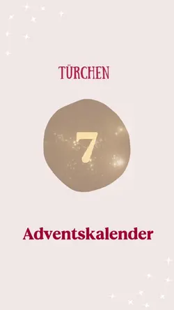 Adventskalender 7