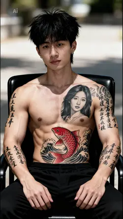 Ghép ảnh AI