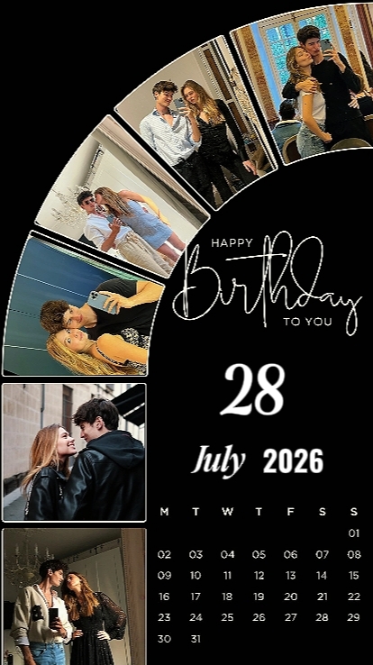 birthday my friend 