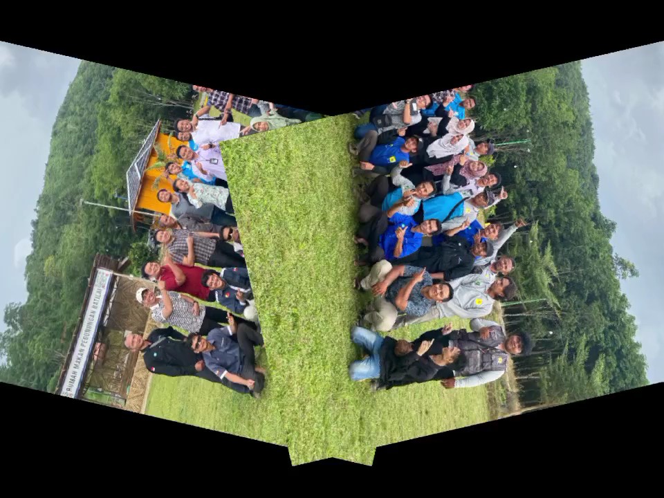 Pesta perpisahan