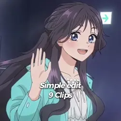 Simple edit