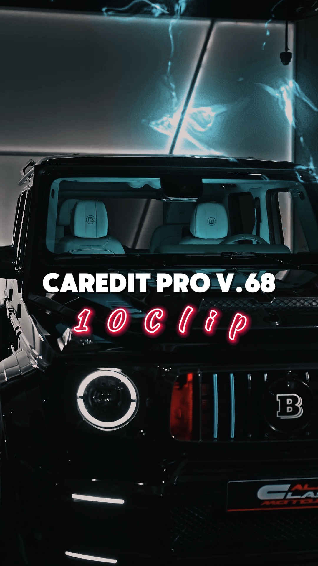 CAREDIT I PRO V.68