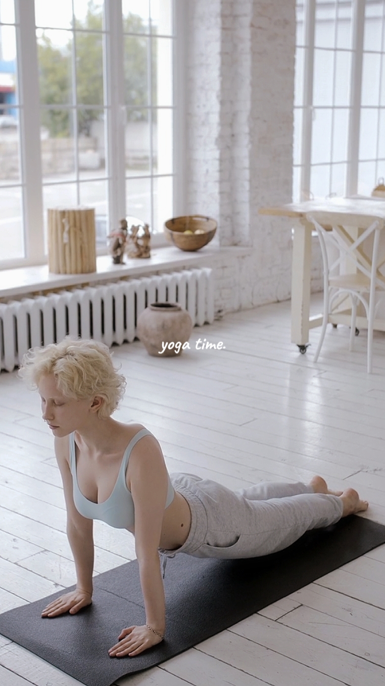 yoga