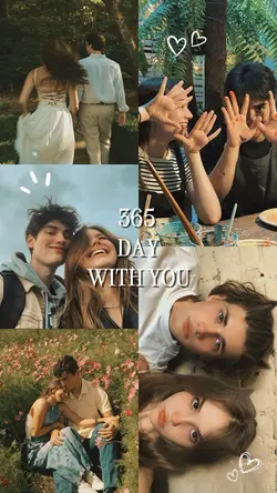 365 days with you 