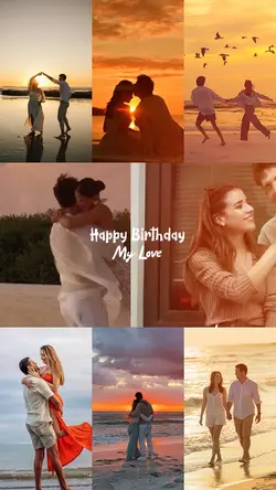 Birthday My Love
