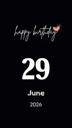 Hbd My Husband 29
