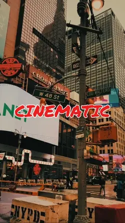 CINEMATIC