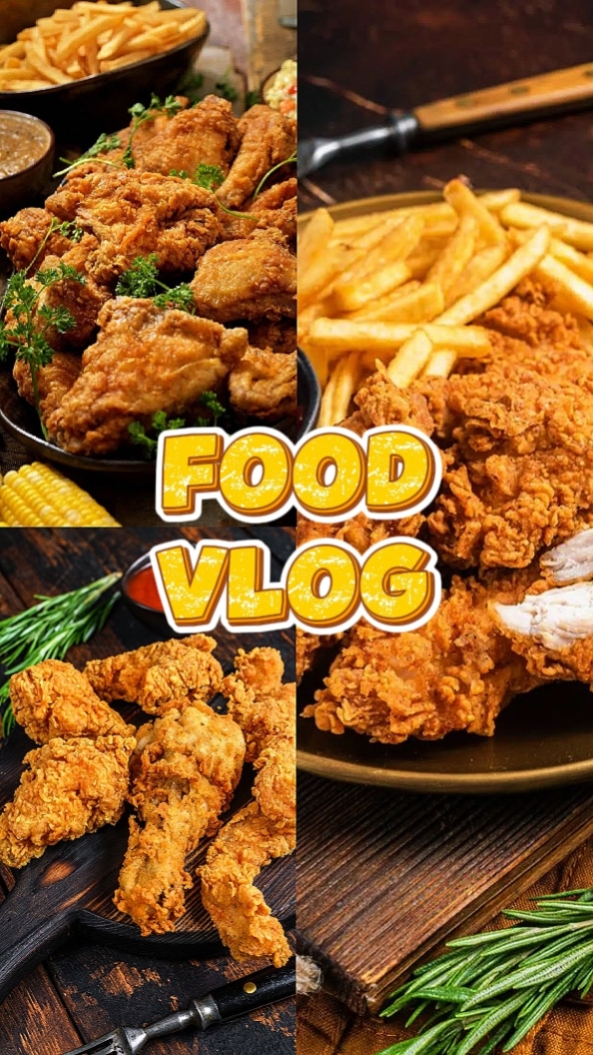 Vlog de comida 