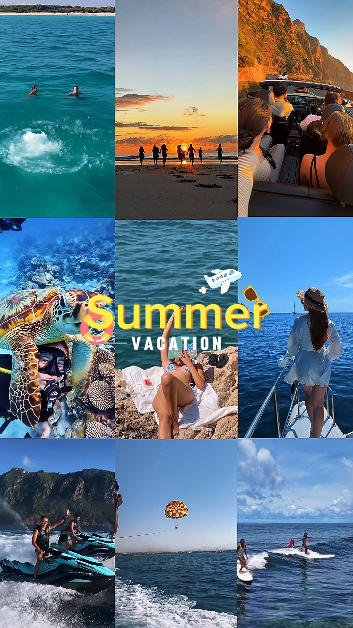 Summer Vacation 
