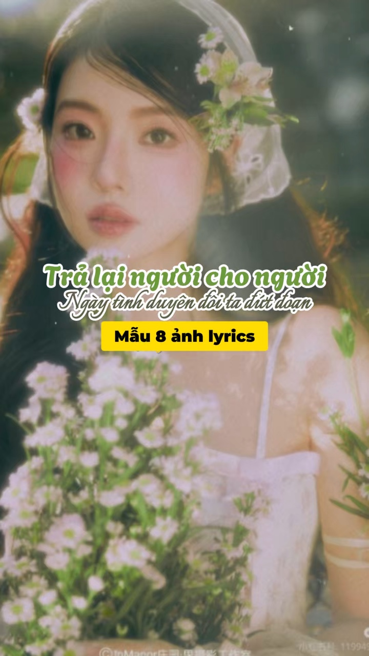 Trả lại chính mình 💔