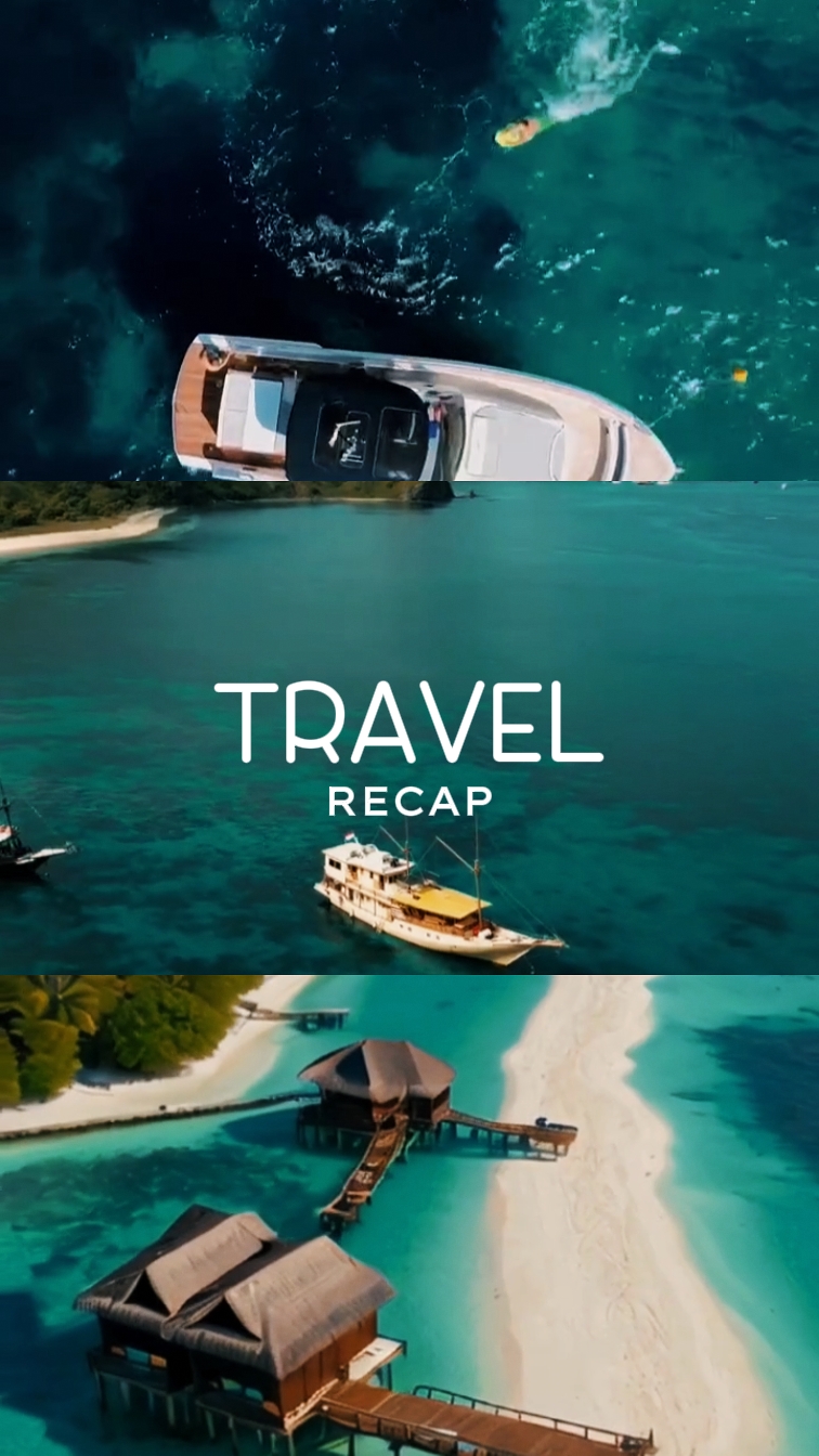 Travel Recap