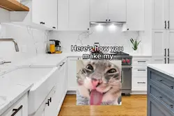 here's my recipe 