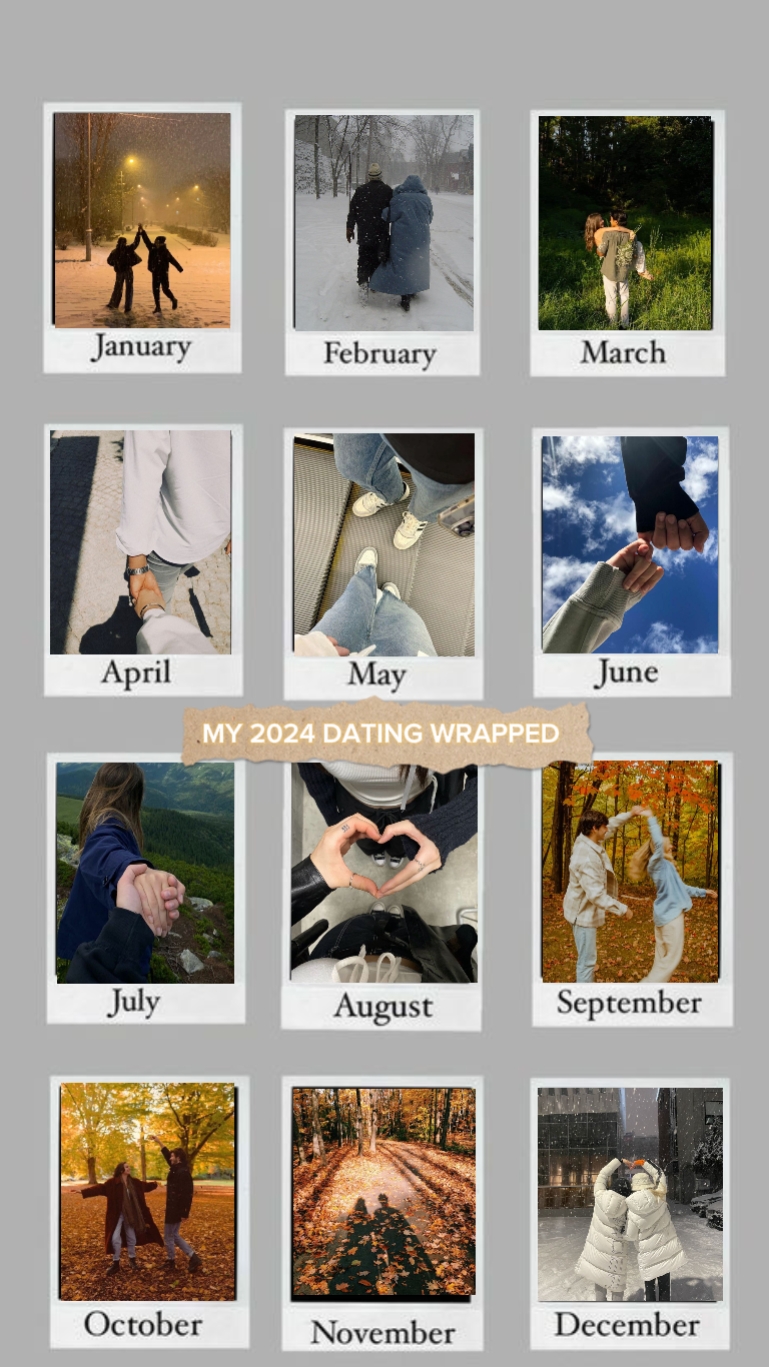 Dating Wrapped 