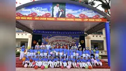 Chào Năm Học Mới 