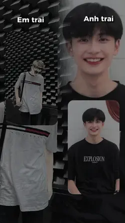 Anh trai em trai 