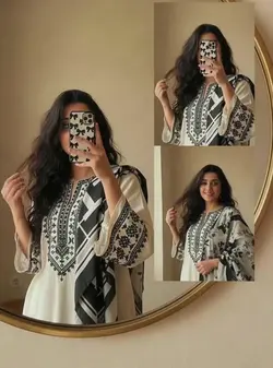 Mirror-look multi-frame edit