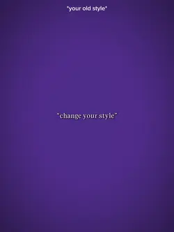 Change Your Stuyle
