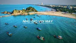 Mẫu 2 ảnh ngang 