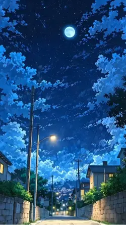Night wallpaper 