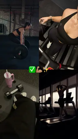 Treino academia