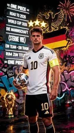 German WC 2026
