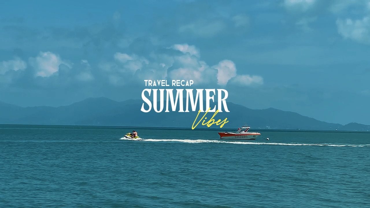 VIAGEM DE VERÃO