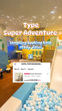 Promosi Hotel