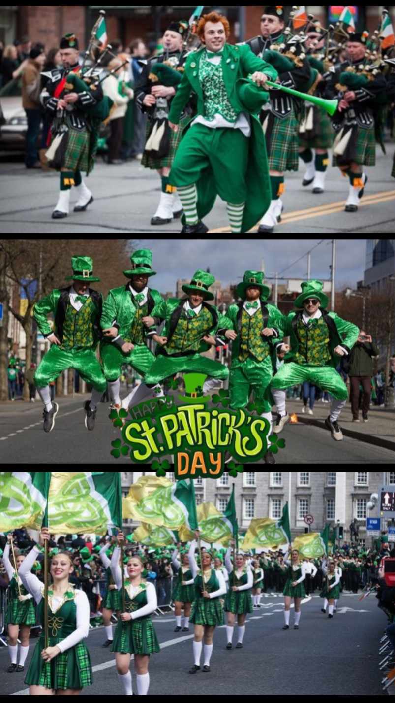 St. Patrick's Day