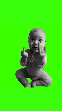 I'm Back Stay Mad