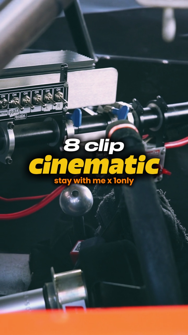 cinematic car
