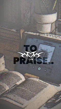 NO MIRROR PRAISE THE