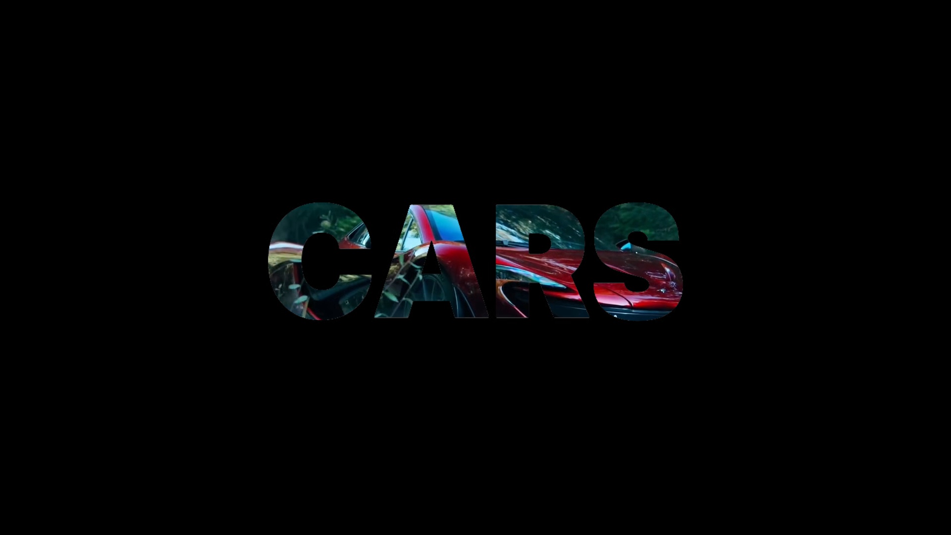 Nos gustan los COCHES.
