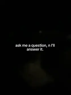 ask me .