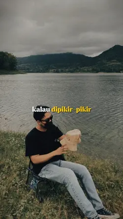 kalau dipikir-pikir 