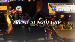 TREND AI NGỒI GHẾ 