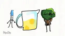 fresh lemonaide