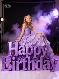 AI Happy Birthday
