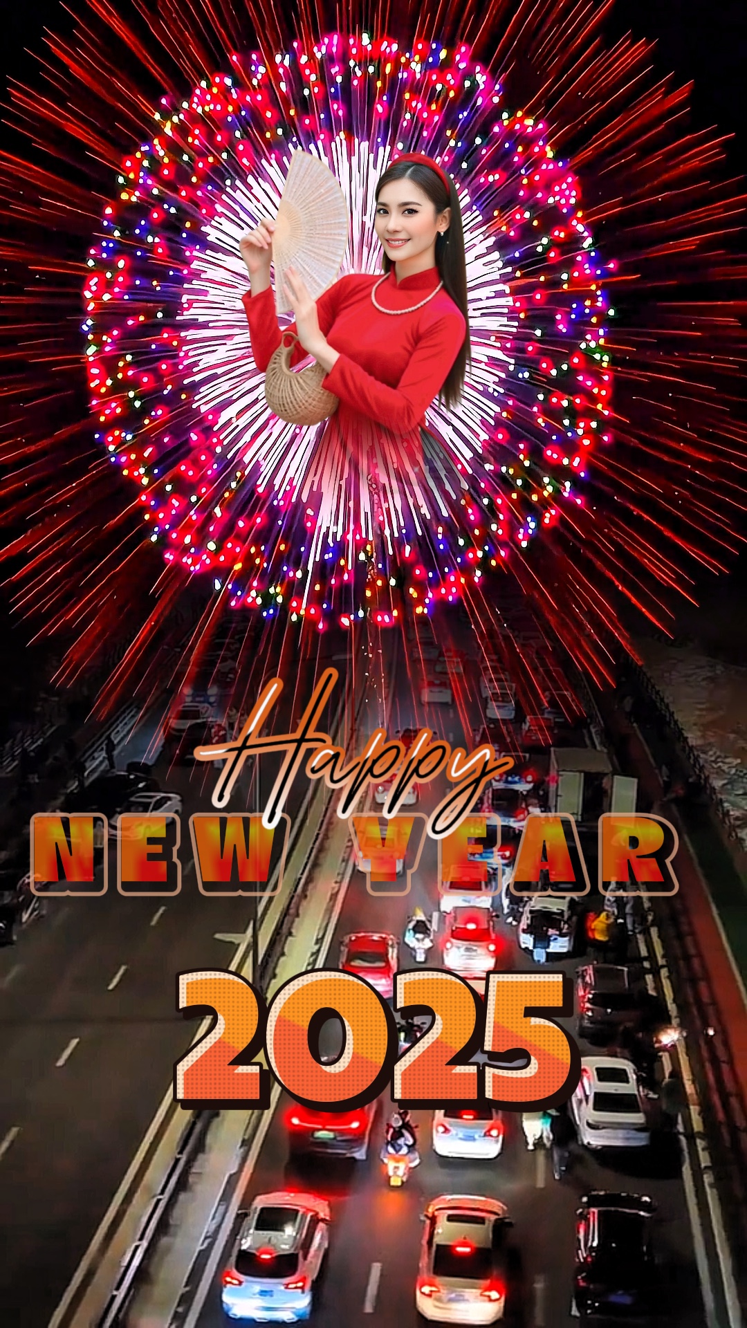 Bonne année 