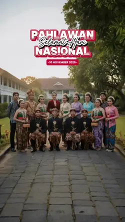 HARI PAHLAWAN 2025