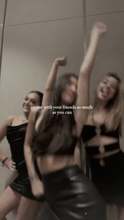 friends as much 