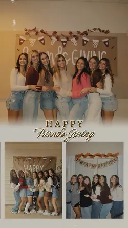 Friends Giving Day🌻