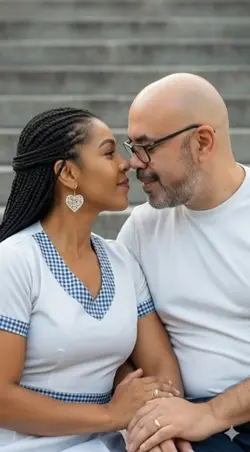 Casal Apaixonado 