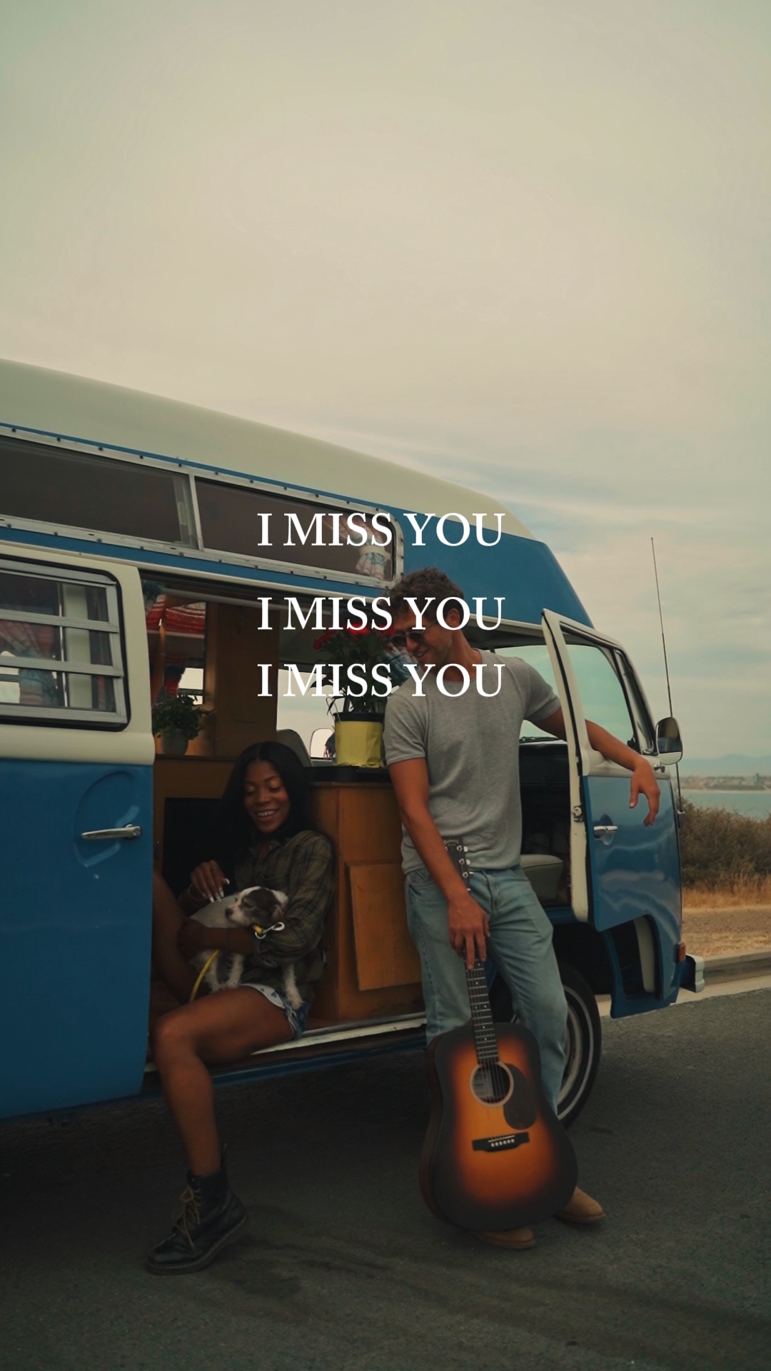 Ich vermisse dich 