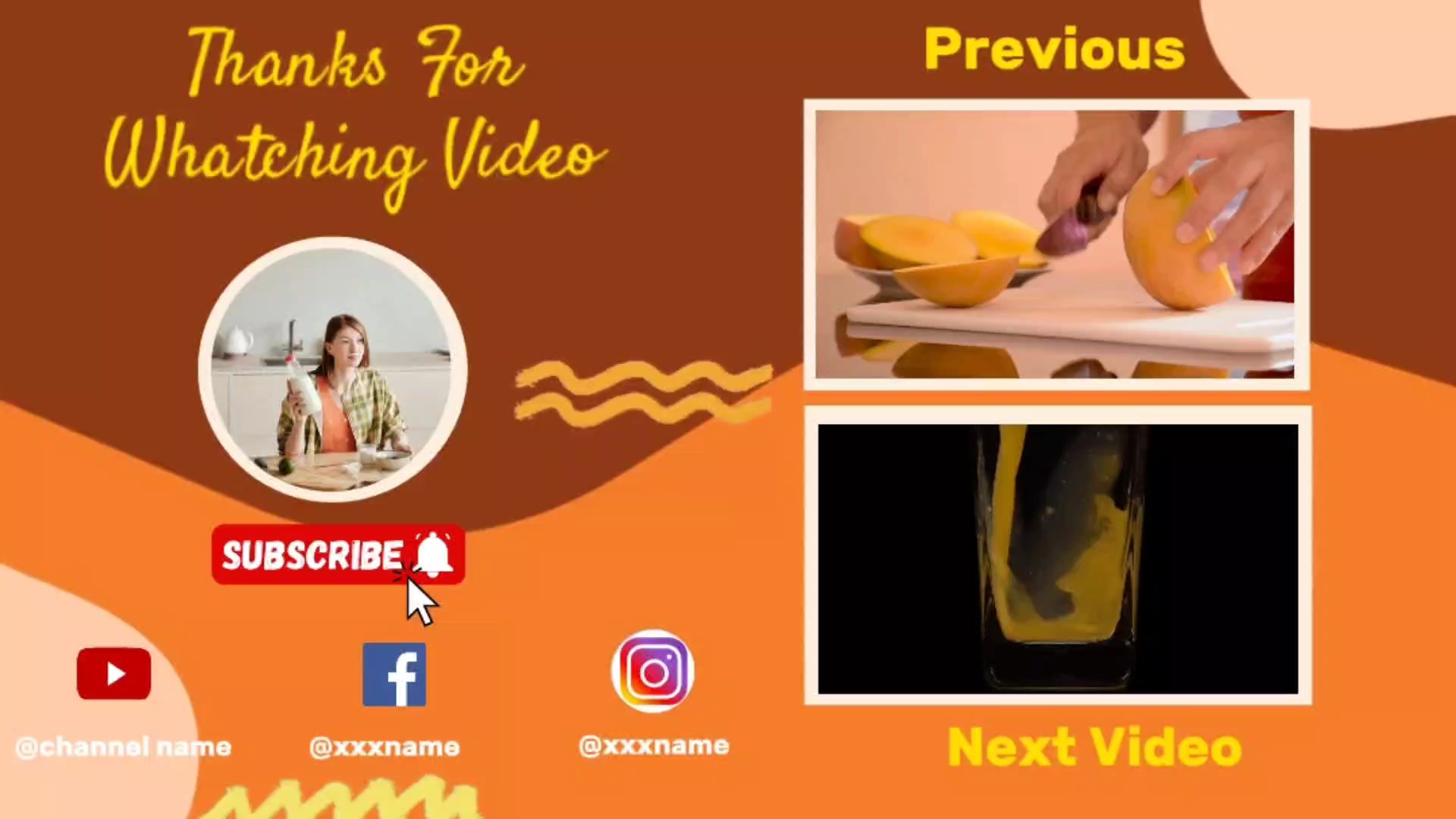 Food Outro