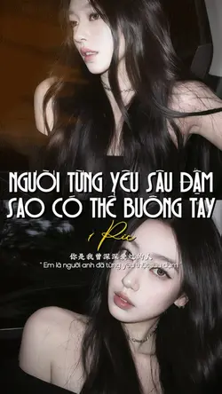 NGƯỜI TỪNG YÊU