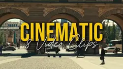 Cinematic Transition