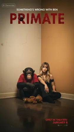 Primate cover film