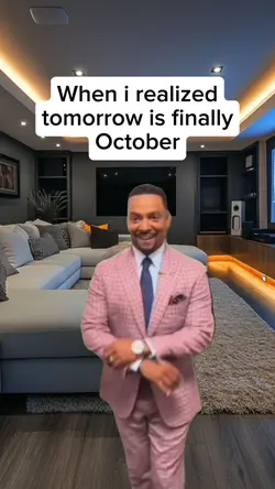 When I realized 