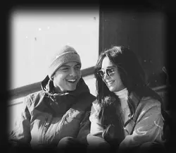 Black and white fltr