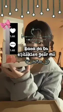 Bana da gelir mii? 